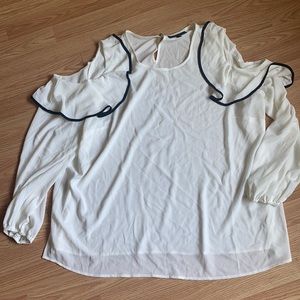 Lane Bryant Size 22 Blouse